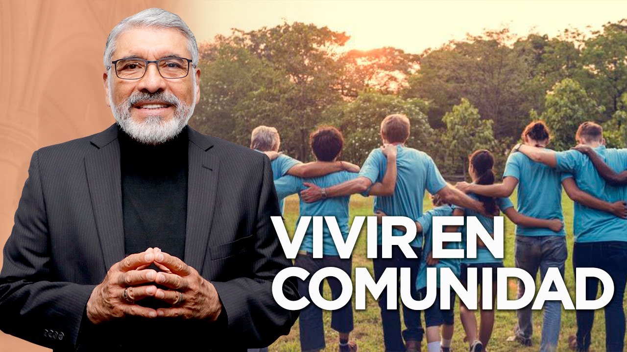 VIVIR EN COMUNIDAD - HNO. SALVADOR GOMEZ