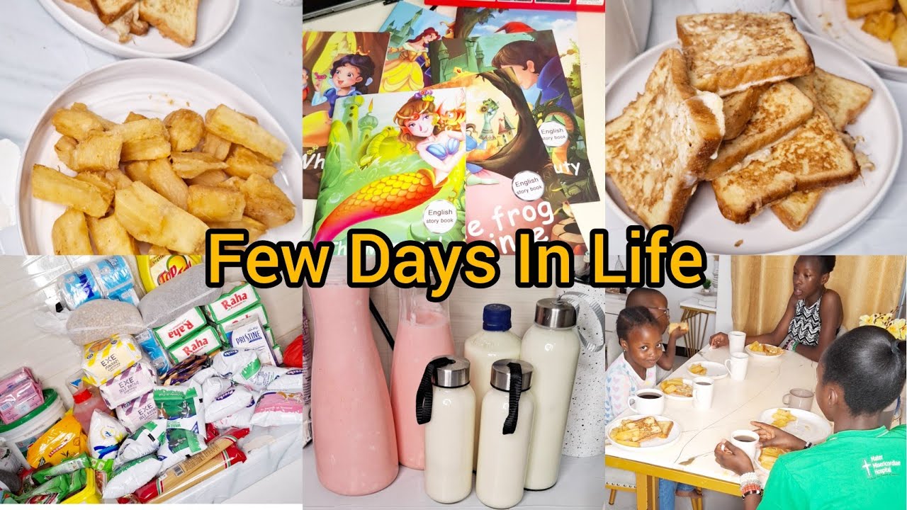 DAYS IN LIFE/MONTHLY GROCERY HAUL /HOMEMAKING +MORE