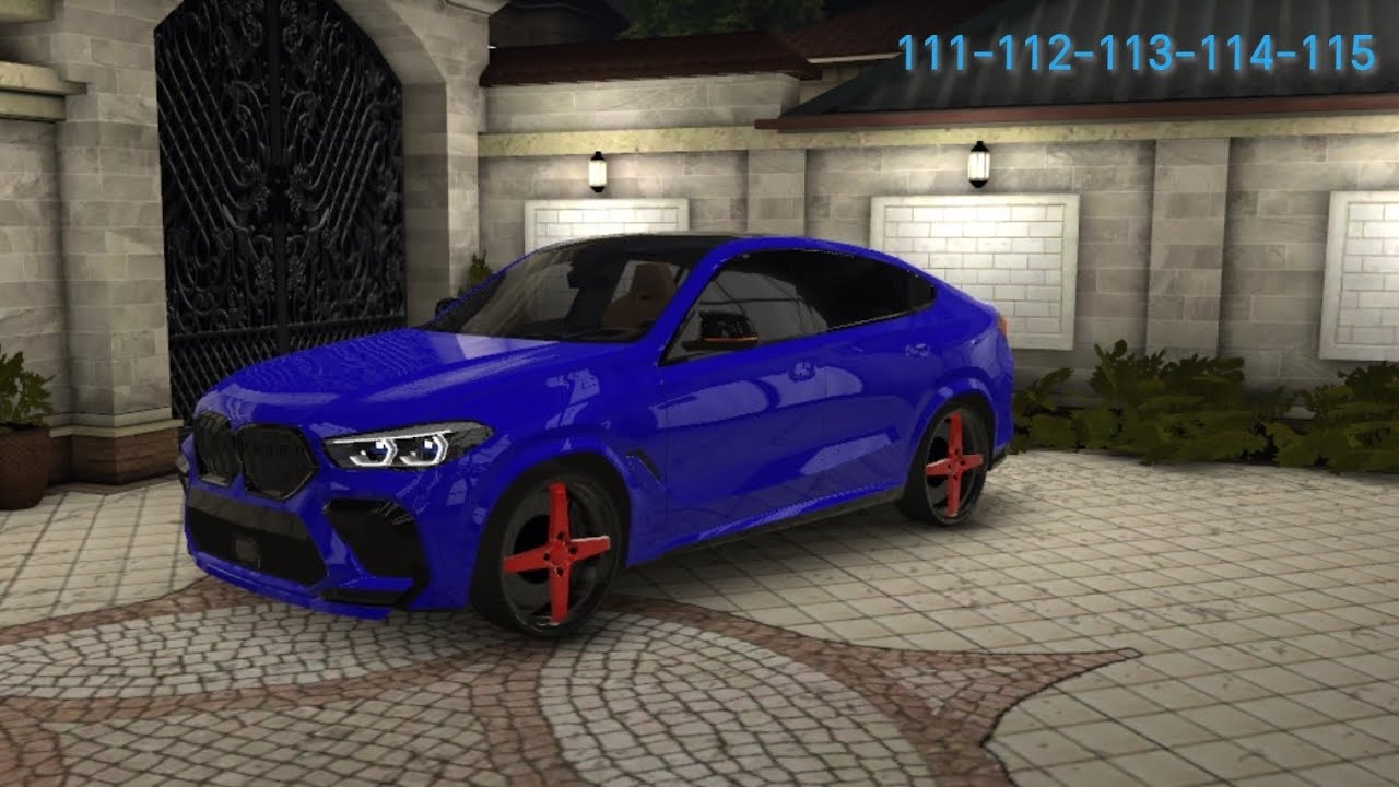 Caucasus parking 111-112-113-114-115 level