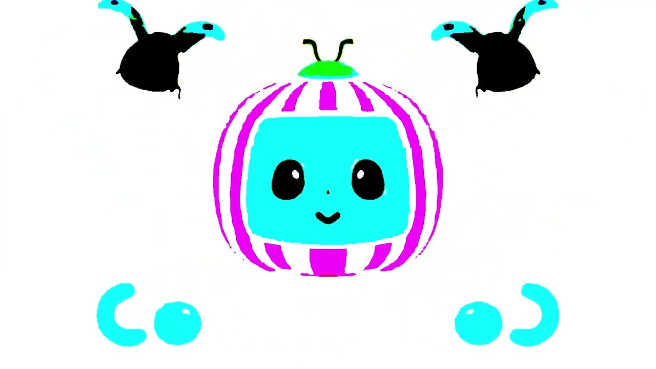 Cocomelon Intro Logo Effects sponsored By Klasky Csupo 2001 and Preview 1982 Compilation