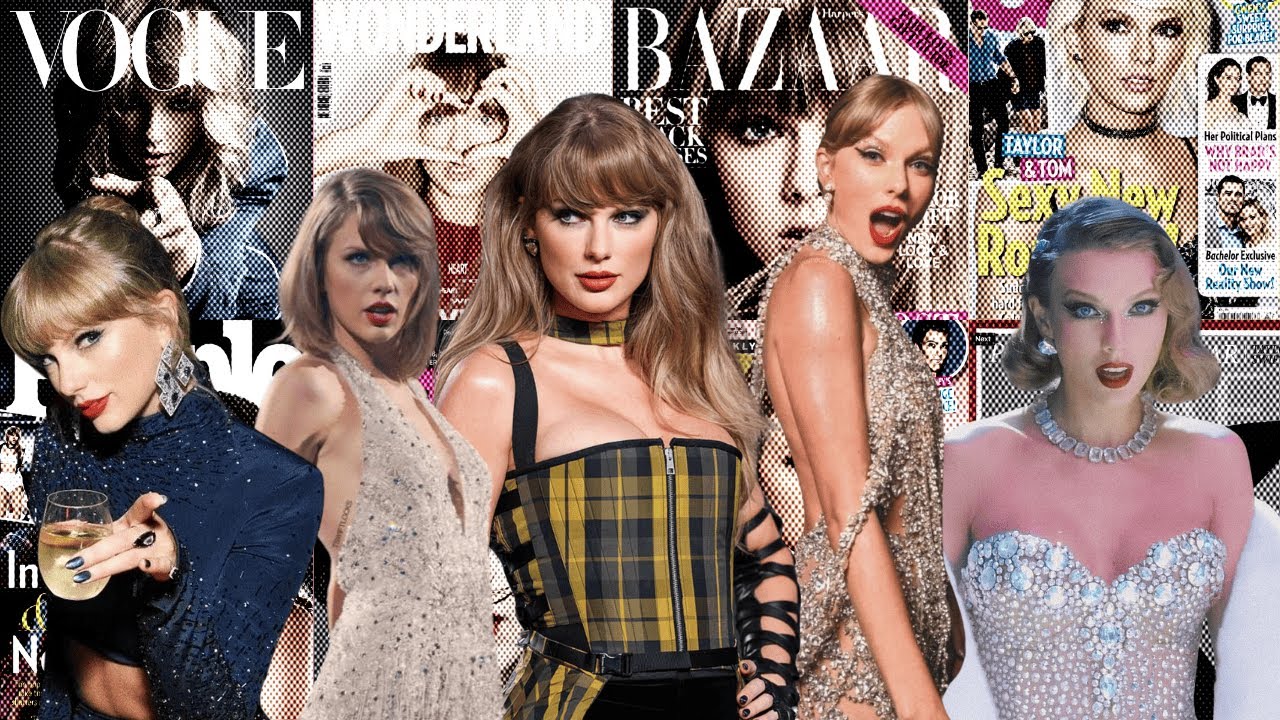 TAYLOR SWIFT - na czym polega jej fenomen?