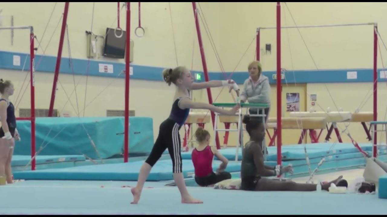 Park Wrekin Gymnastics Club