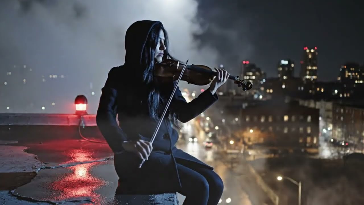 🎻 Dark Violin, Piano & Cello Music for Deep Focus | Haunting Instrumentals for Study