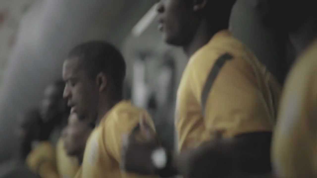 Nike Football: Kaizer Chiefs: GLORY TAKES MORE THAN 90 MINUTES