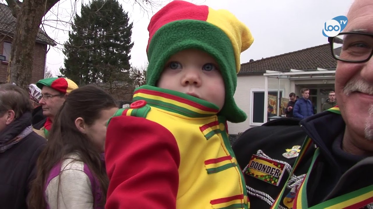 Carnavalsoptocht Doenrade 2018