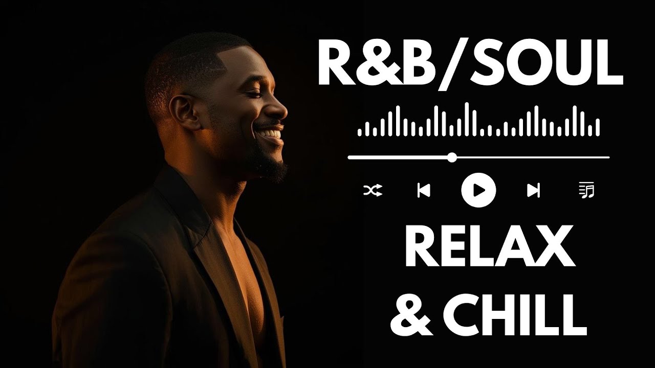 Midnight Soul Vibes | Chill R&B Playlist for Sleep