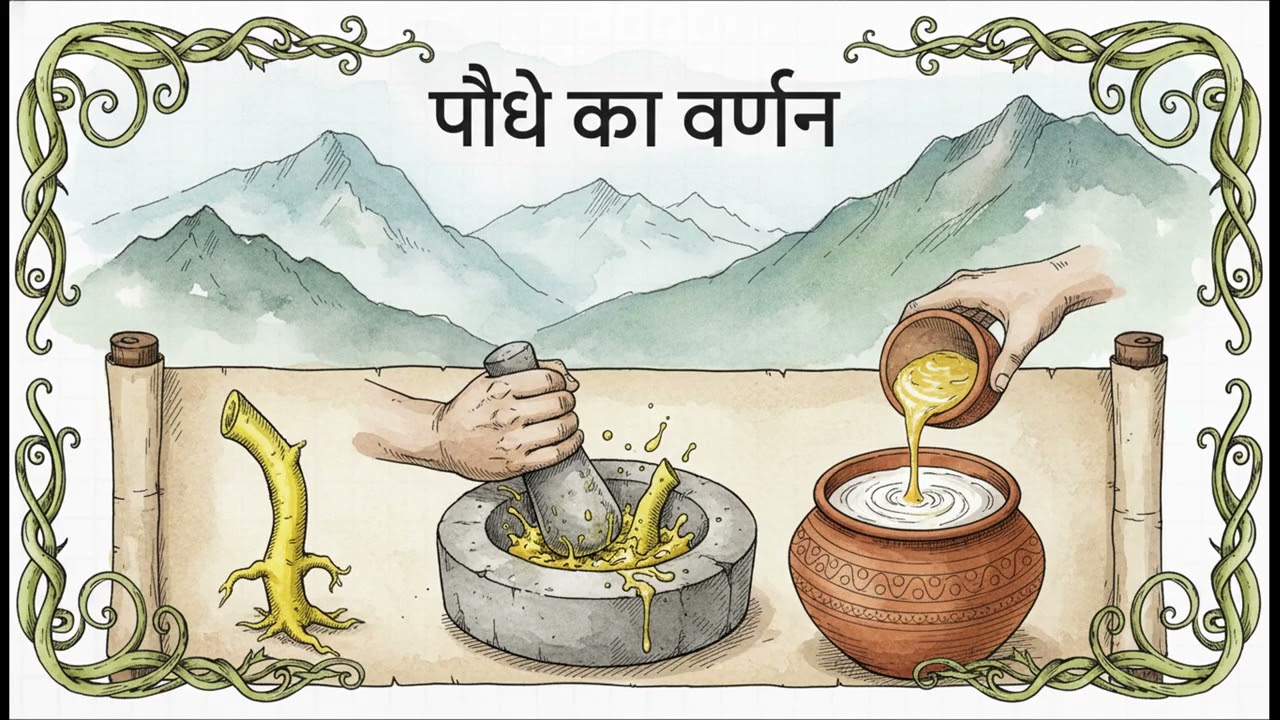सोमरस का रहस्य