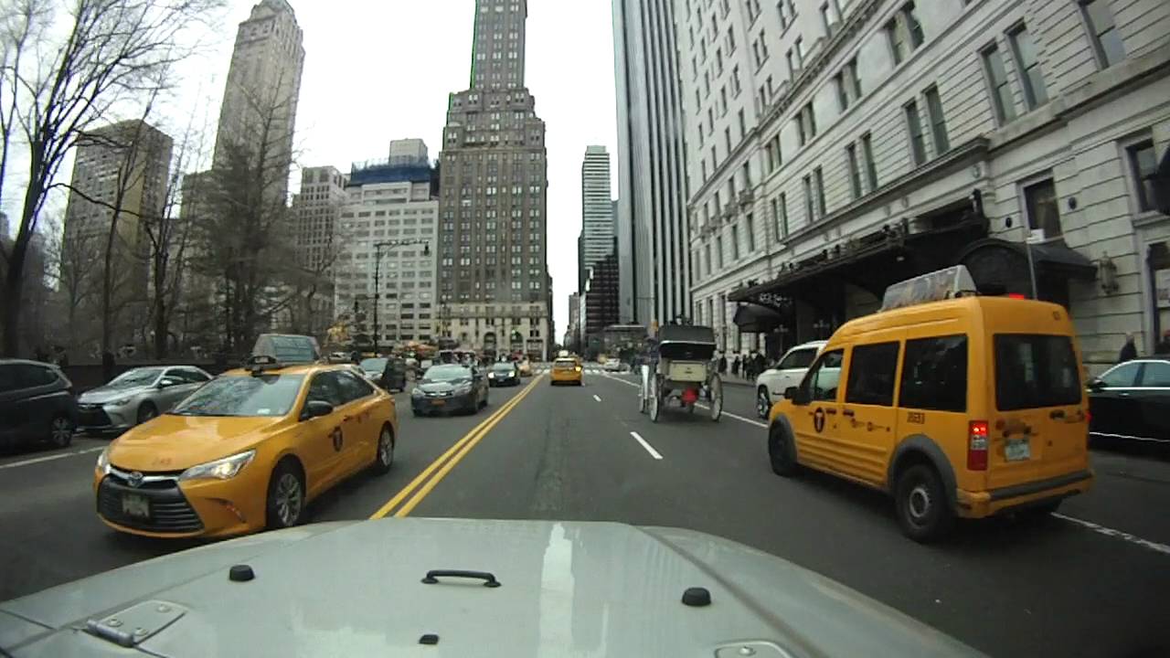 Driving to Riverhead, long Island from Manhattan, New York