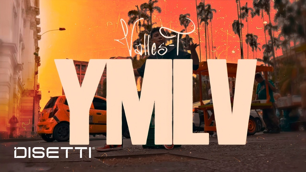 Valles T - Ya Me Lo Viví (Video Oficial) #YMLV