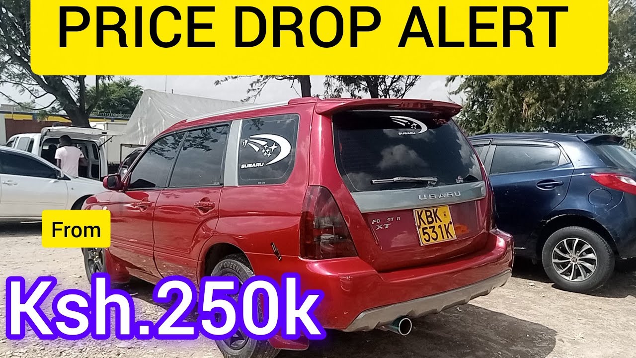 PRICE DROP ALERT. FROM 250k to Ksh.780k