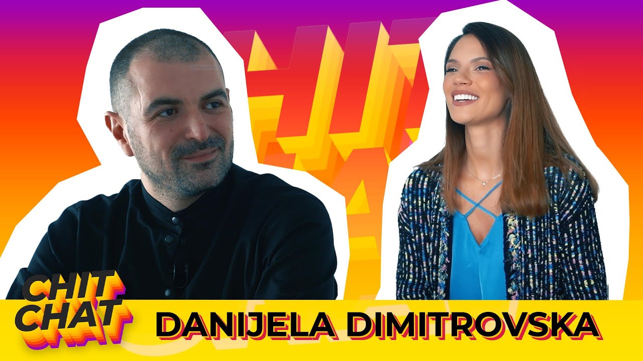 SUMMER CHIT CHAT | Danijela Dimitrovska: Porodica mi je najveca podrska | HYPE TV