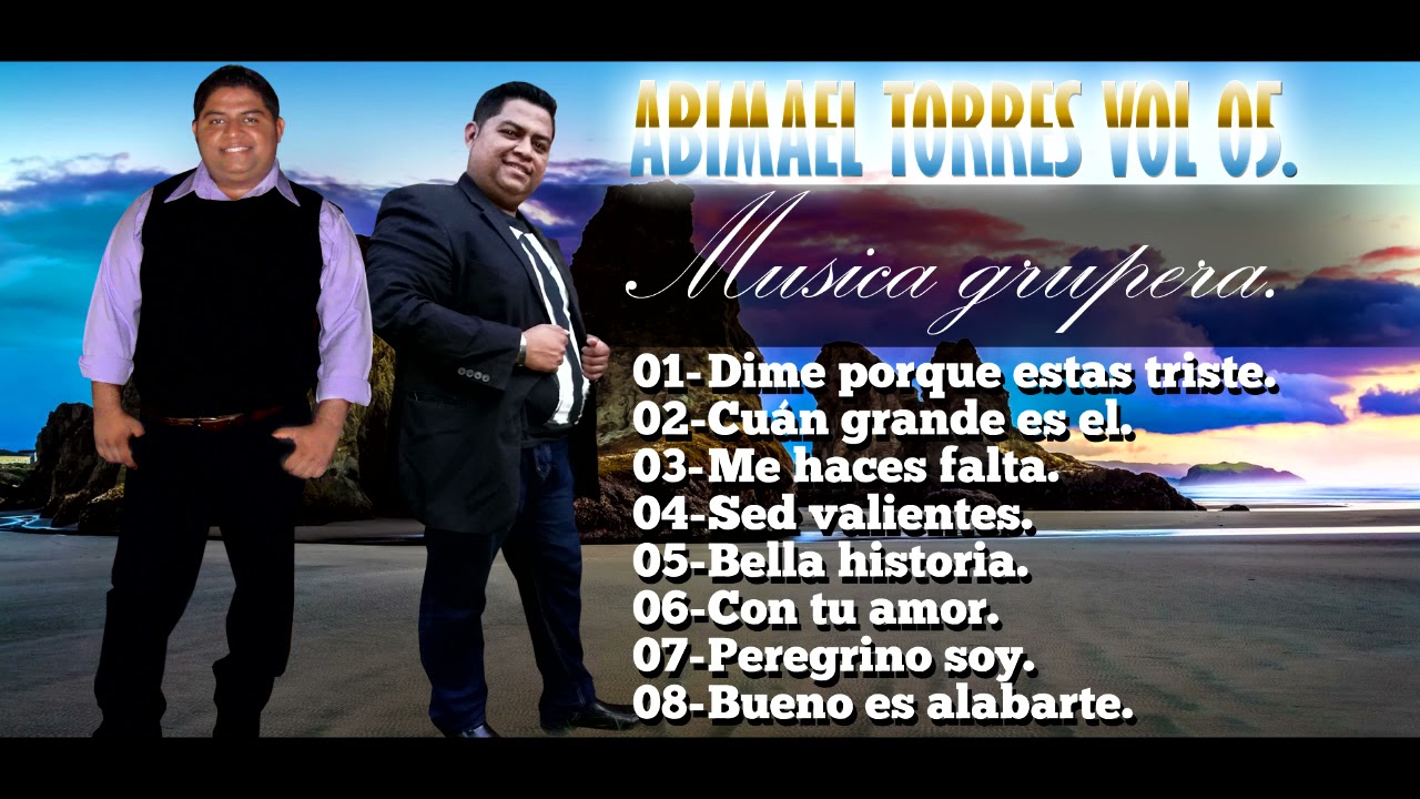 DIME PORQUE ESTAS TRISTE Y MAS ( Abimael Torres canal oficial)