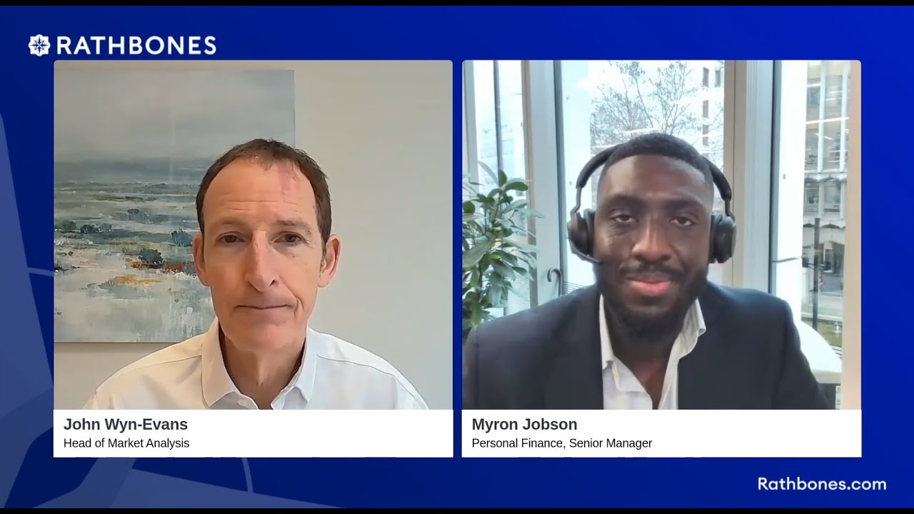 Investment Insights webinar: Predictions for 2026 - risks, opportunities and portfolio positioning