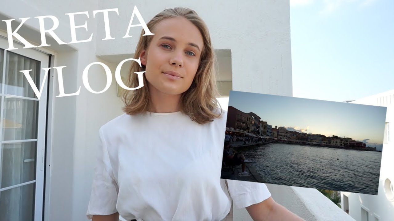 Kreta vlog