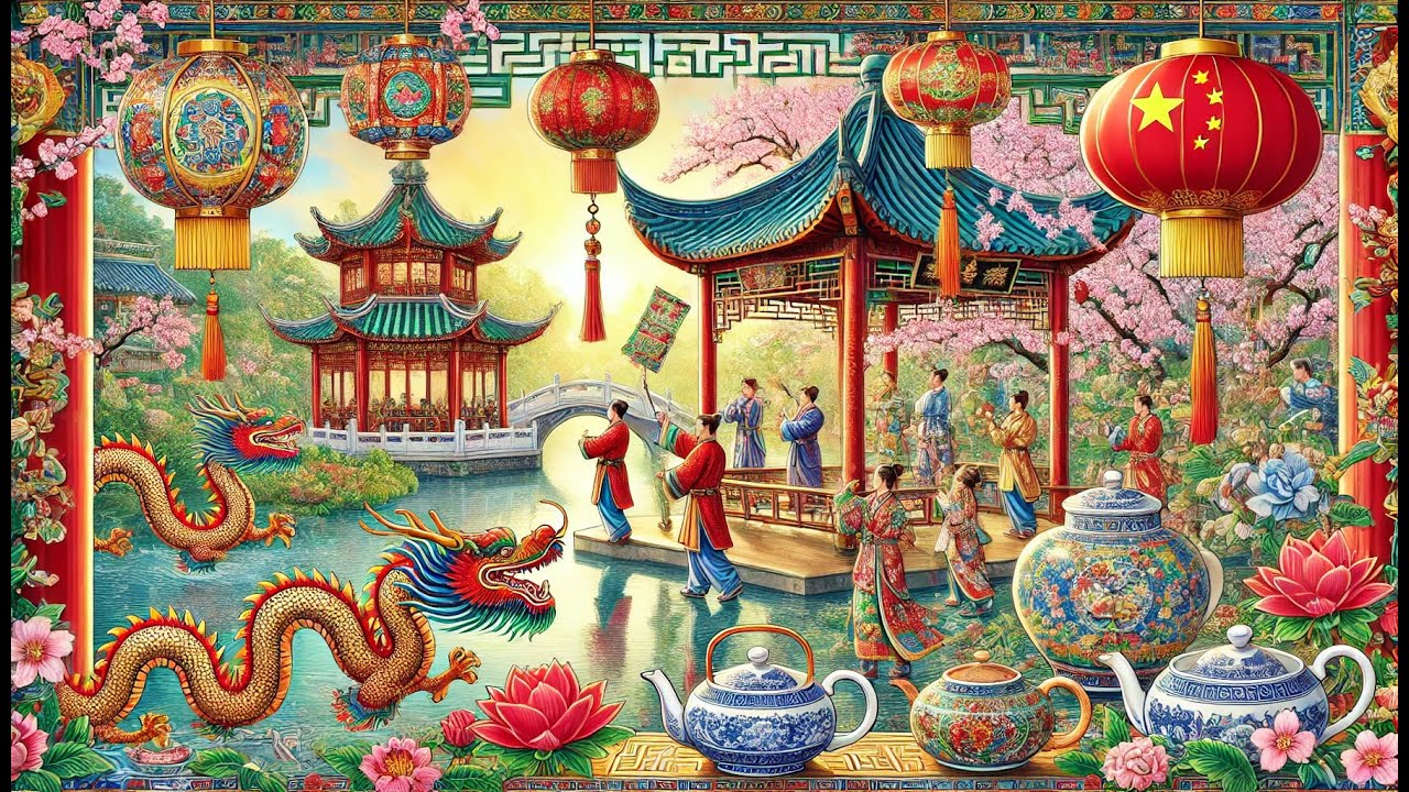 Exploring Chinese Unique Customs and Traditions