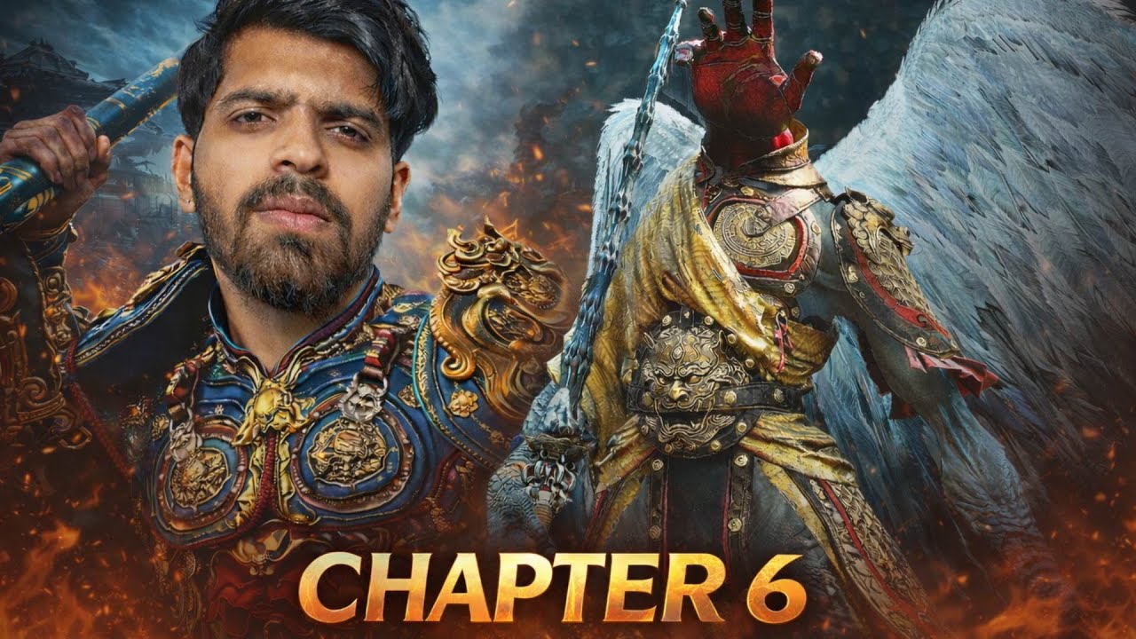 Chapter 6 - Here we gooo !!! | Black Myth Wukong |  #wukong  #livestream
