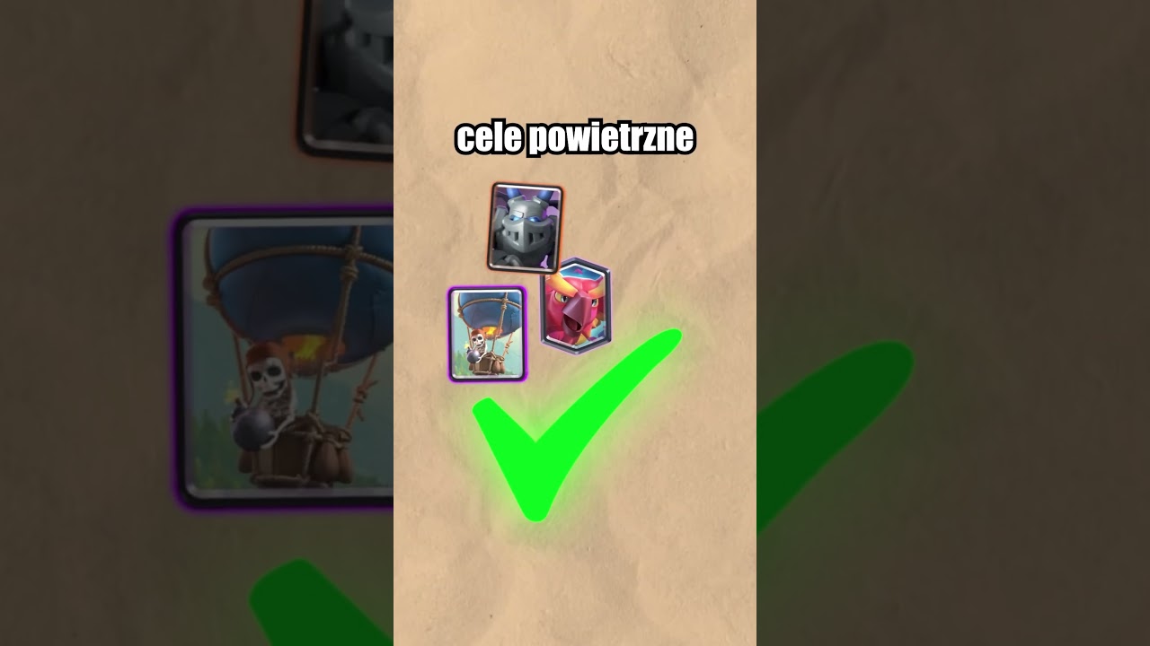 NOWA KARTA I EWOLUCJA W CLASH ROYALE