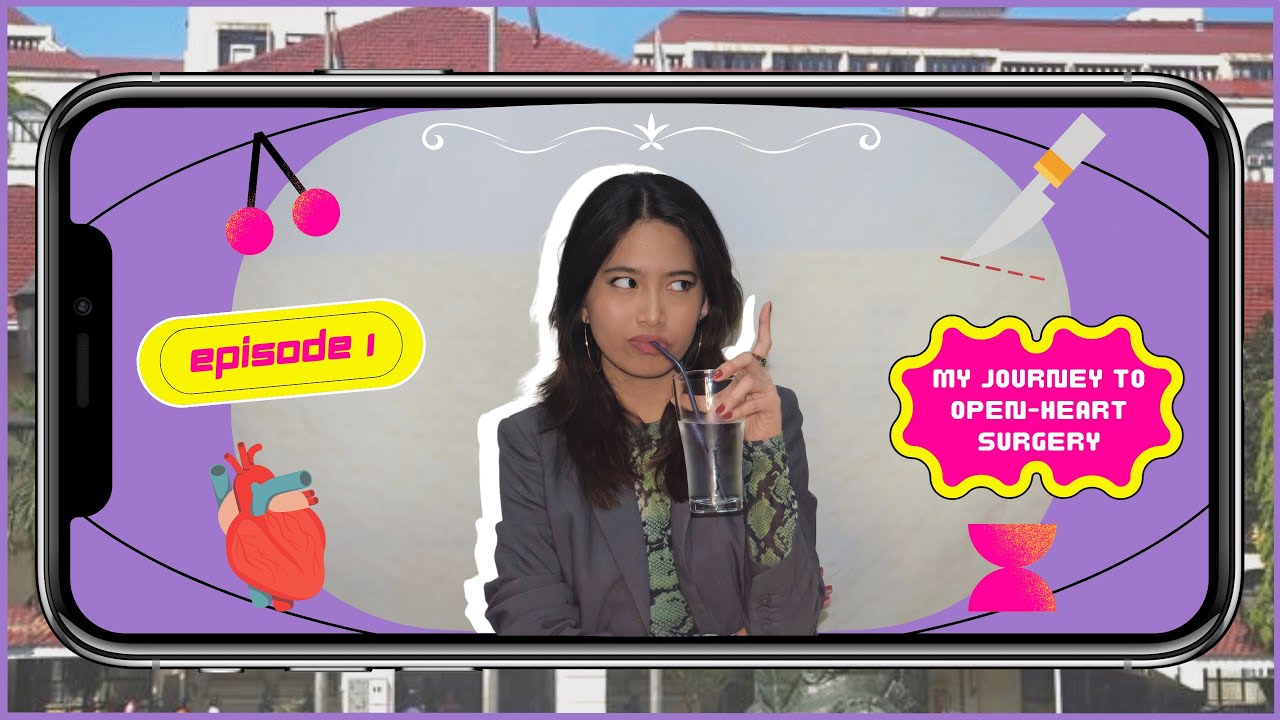 I'M HAVING MY SURGERY!!! | My Journey to Open-Heart Surgery Ep.1