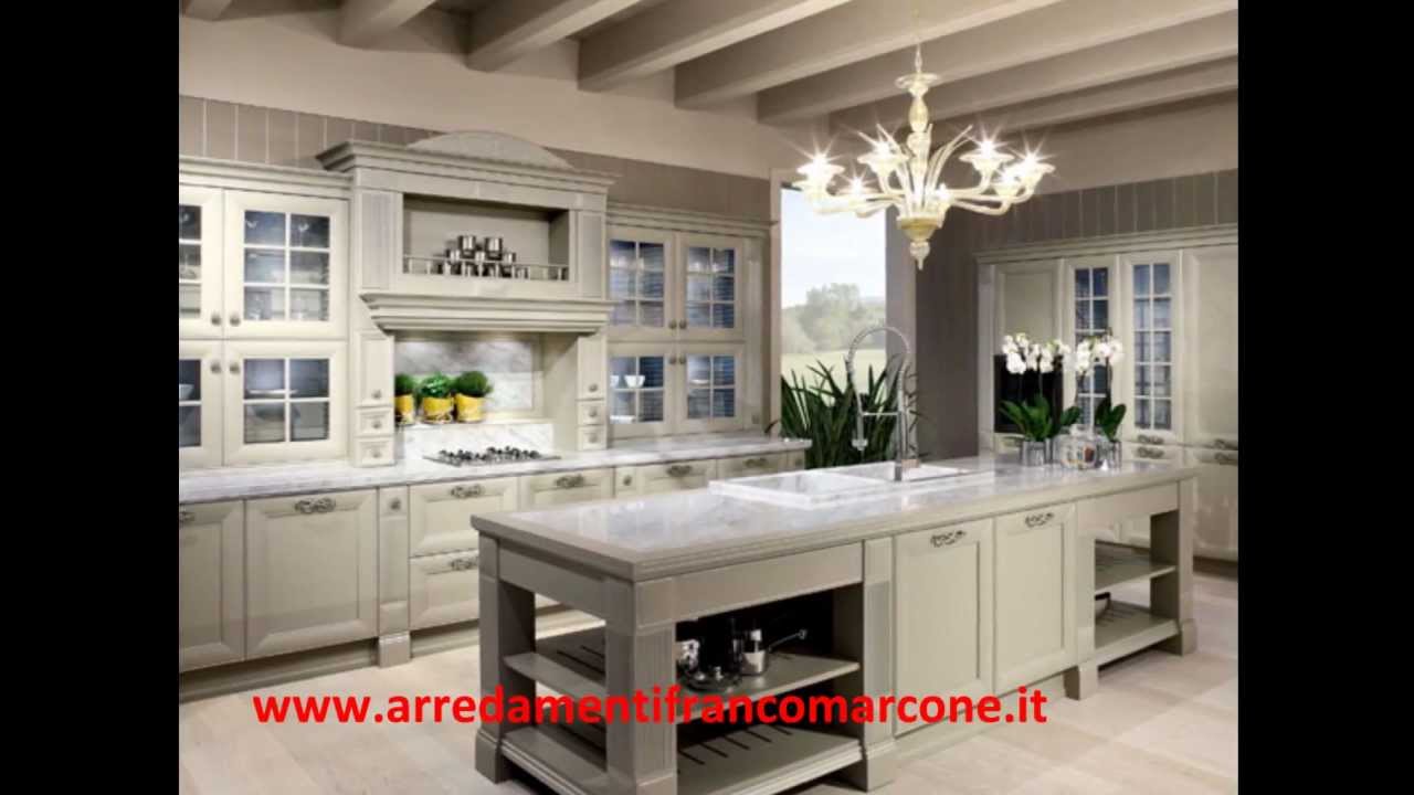 Cucine stile contemporaneo "Franco Marcone"