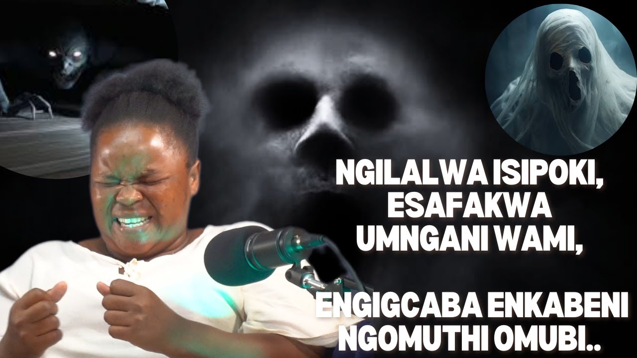 NGILALWA ISIPOKI, ESAFAKWA UMNGANI WAMI OWANGIGCABA NGOMUTHI ENKABENI.