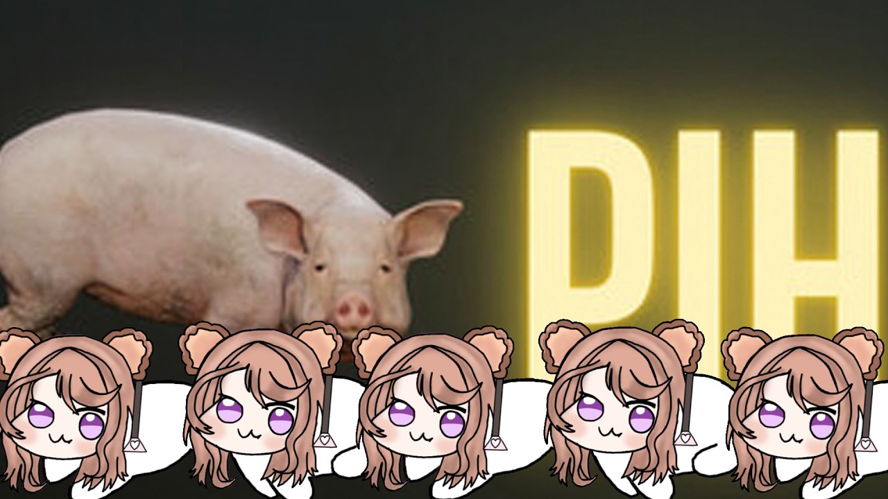 what the hell this vtuber even playing brah🧸💌 Miruku Kumazuki #vtuber #vtuberen