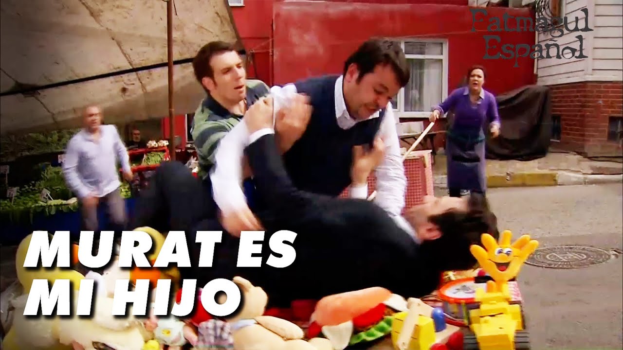 Fatmagul Español - Fatmagül'ün Suçu Ne? - ¡Rahmi Beat Salih! - Sección 34
