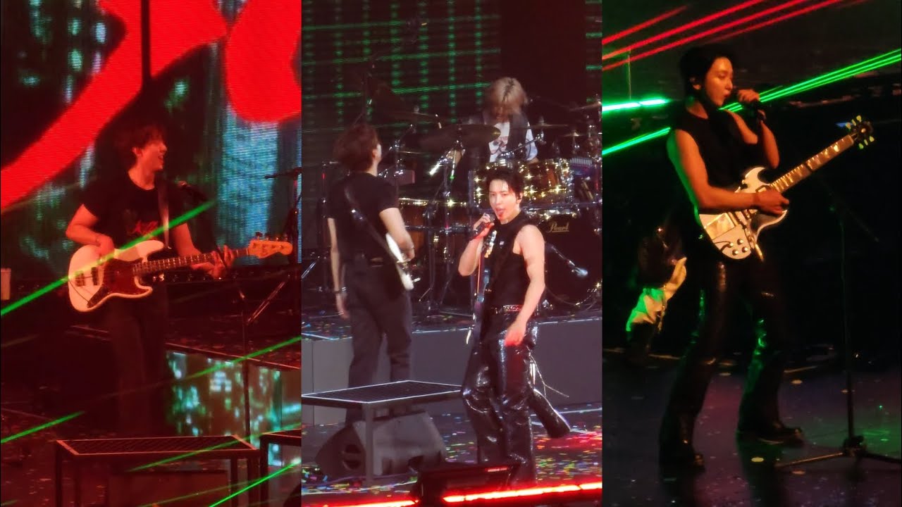 Killer Joy- 260306 CNBLUE LIVE WORLD TOUR ‘3LOGY’ IN TAIPEI #CNBLUE #씨엔블루 #3LOGY