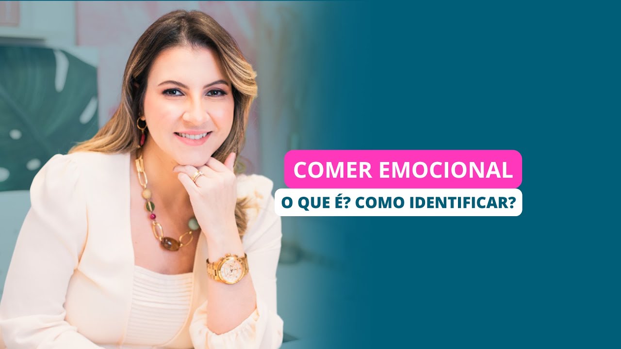Comer Emocional | O que é REGULAÇÃO EMOCIONAL pela comida