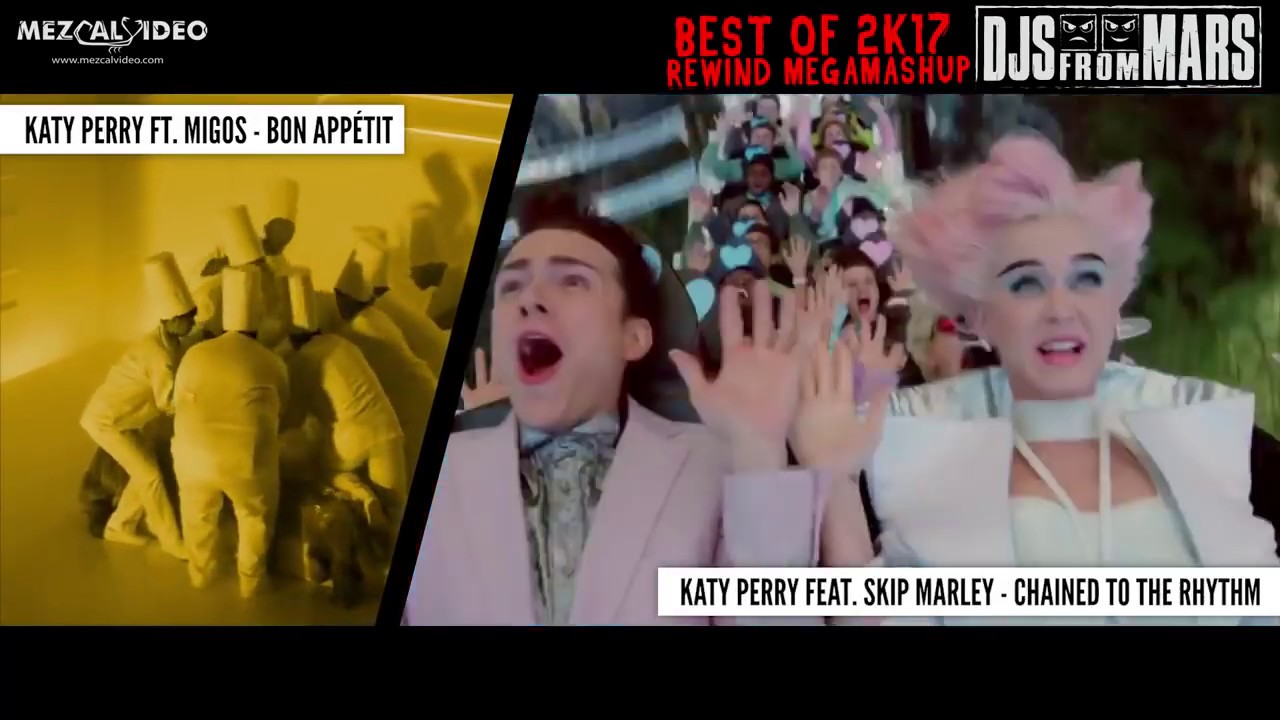 Lo mejor del 2017 en 5 minutos (MASHUP)