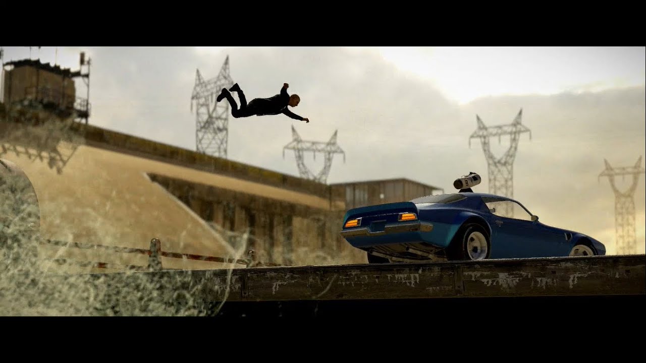 Fast and Furious: Crossroads Review