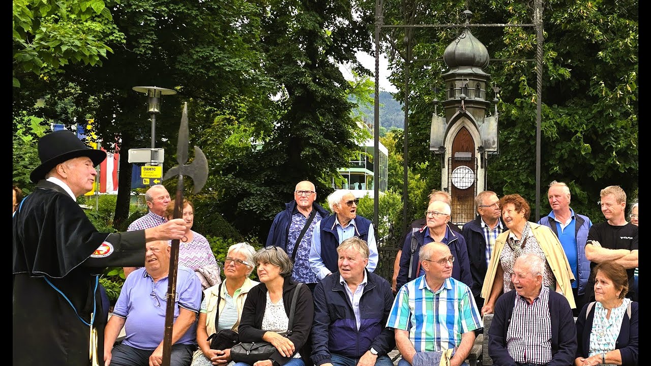Mostviertler Rundreise 23.  August 2025   Waidhofen an der Ybbs