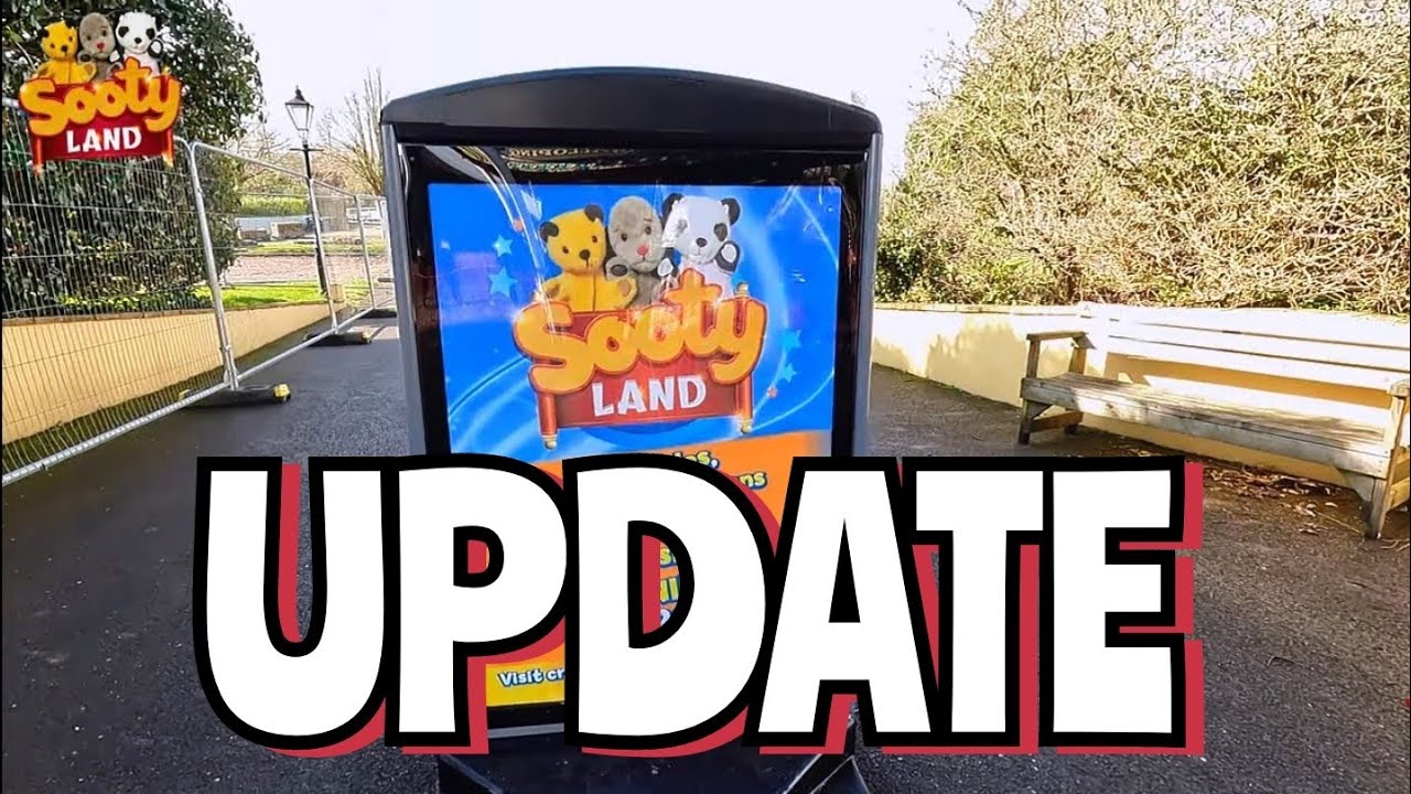 Sooty Land — тематический парк и курорт Crealy — новый аттракцион появится в мае 2022 г. ОБНОВЛЕНИЕ