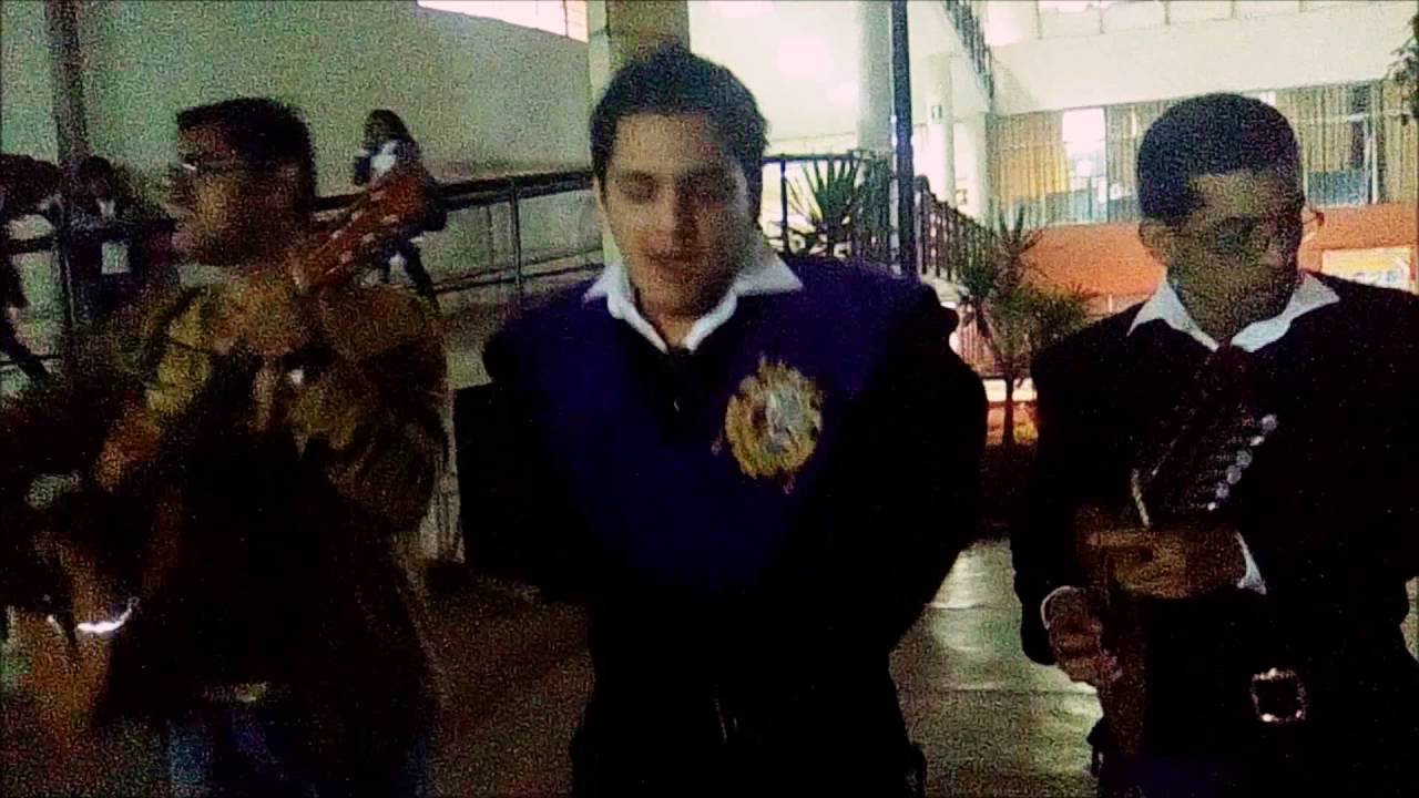 Contigo Aprendí - Tuna Universidad Nacional Mayor de San Marcos