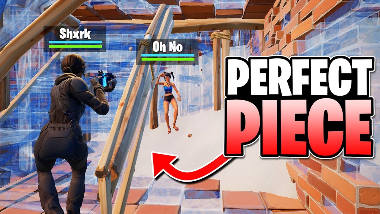 How Shxrk Easily Wins EVERY Fight