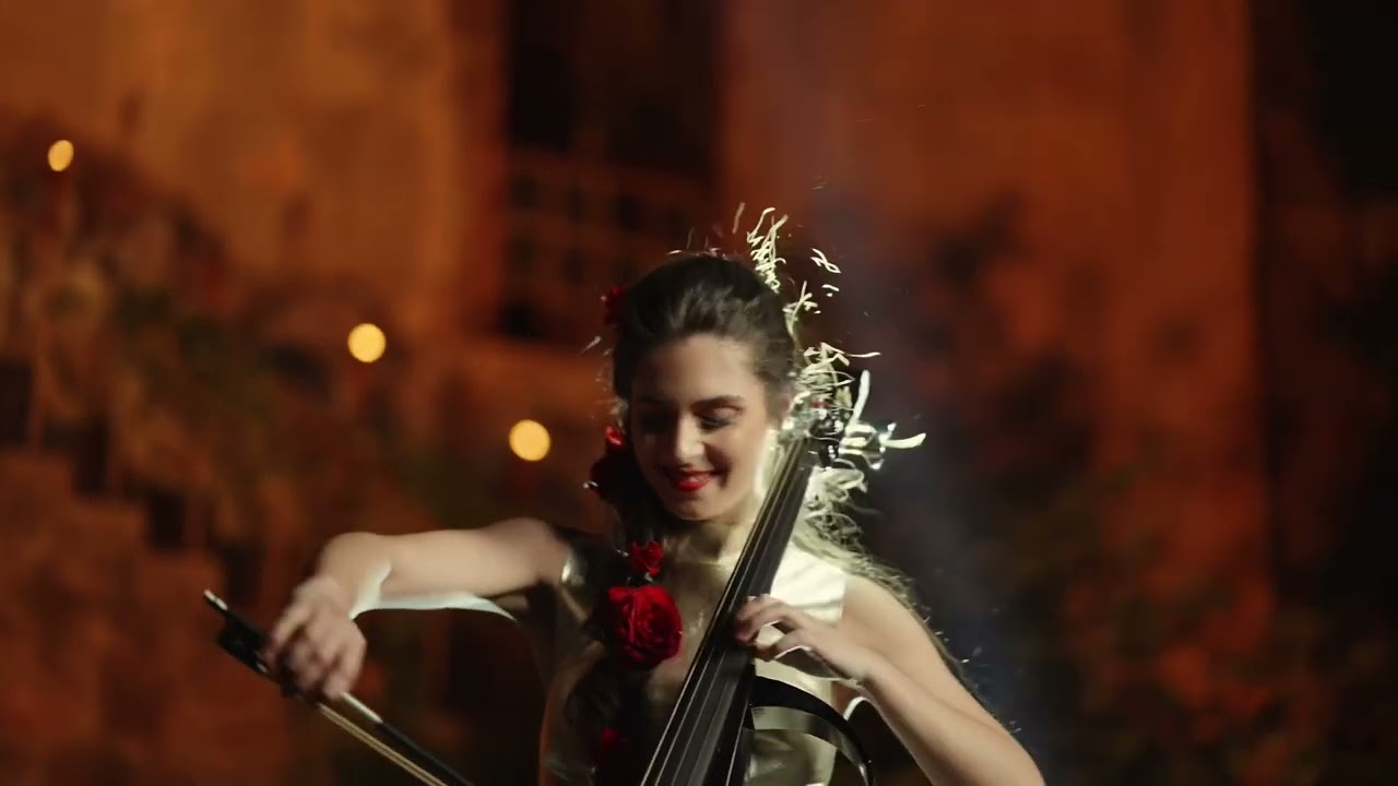 LADIES OF CELLO - A MILLION DREAMS (P!nk)