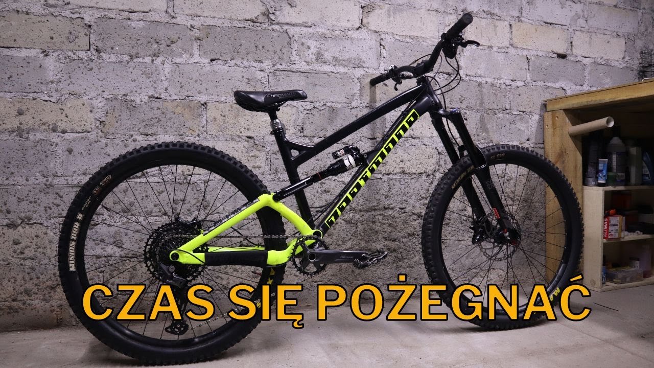TO BYŁ NAJLEPSZY ROWER ENDURO JAKI MIAŁEM - POŻEGNANIE Z DARTMOOR BLACKBIRD