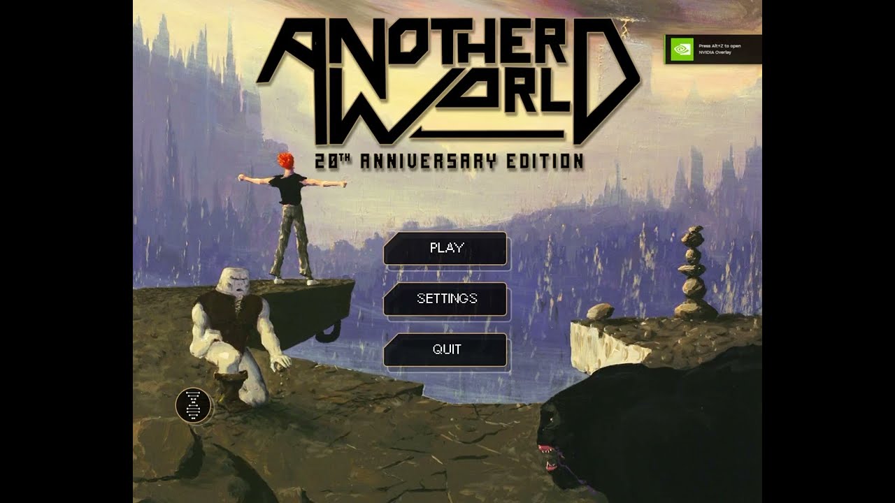 Another World 20th Anniversary Edition &ndash; FIX Crash on Launch (Windows 11 / GOG Galaxy)