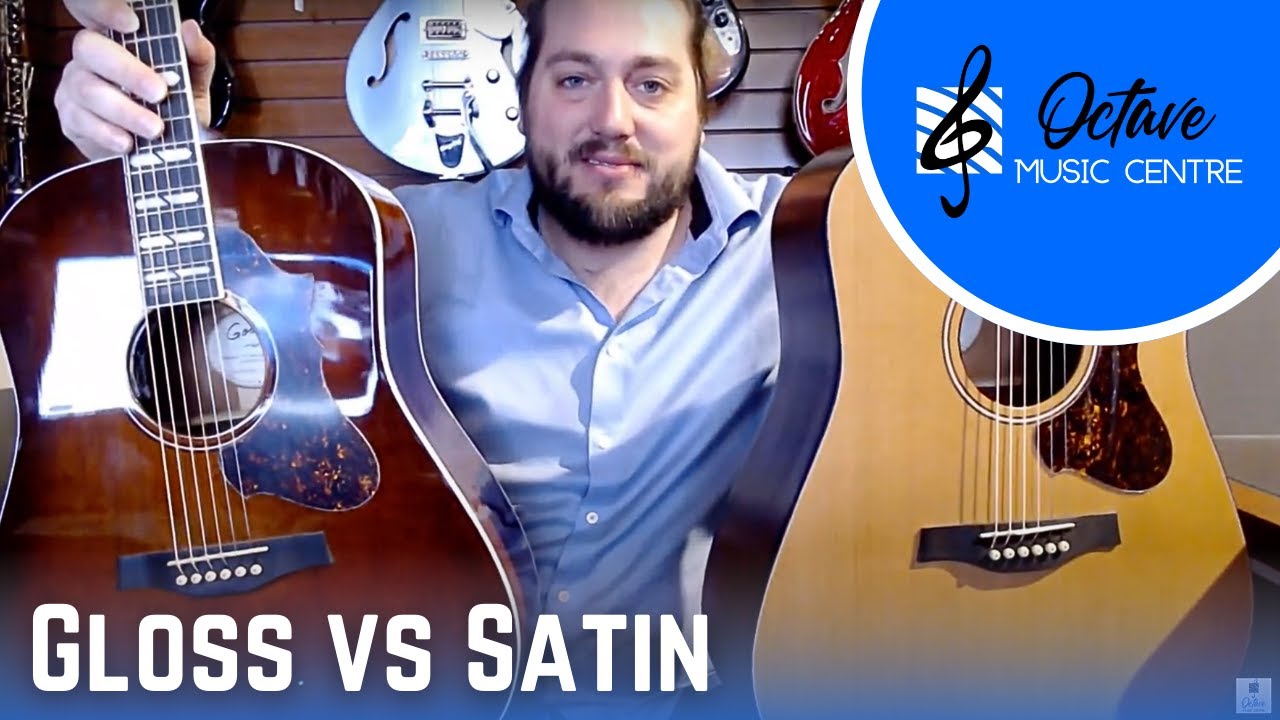 Gloss vs Satin: THE FIGHT OF THE FINISH