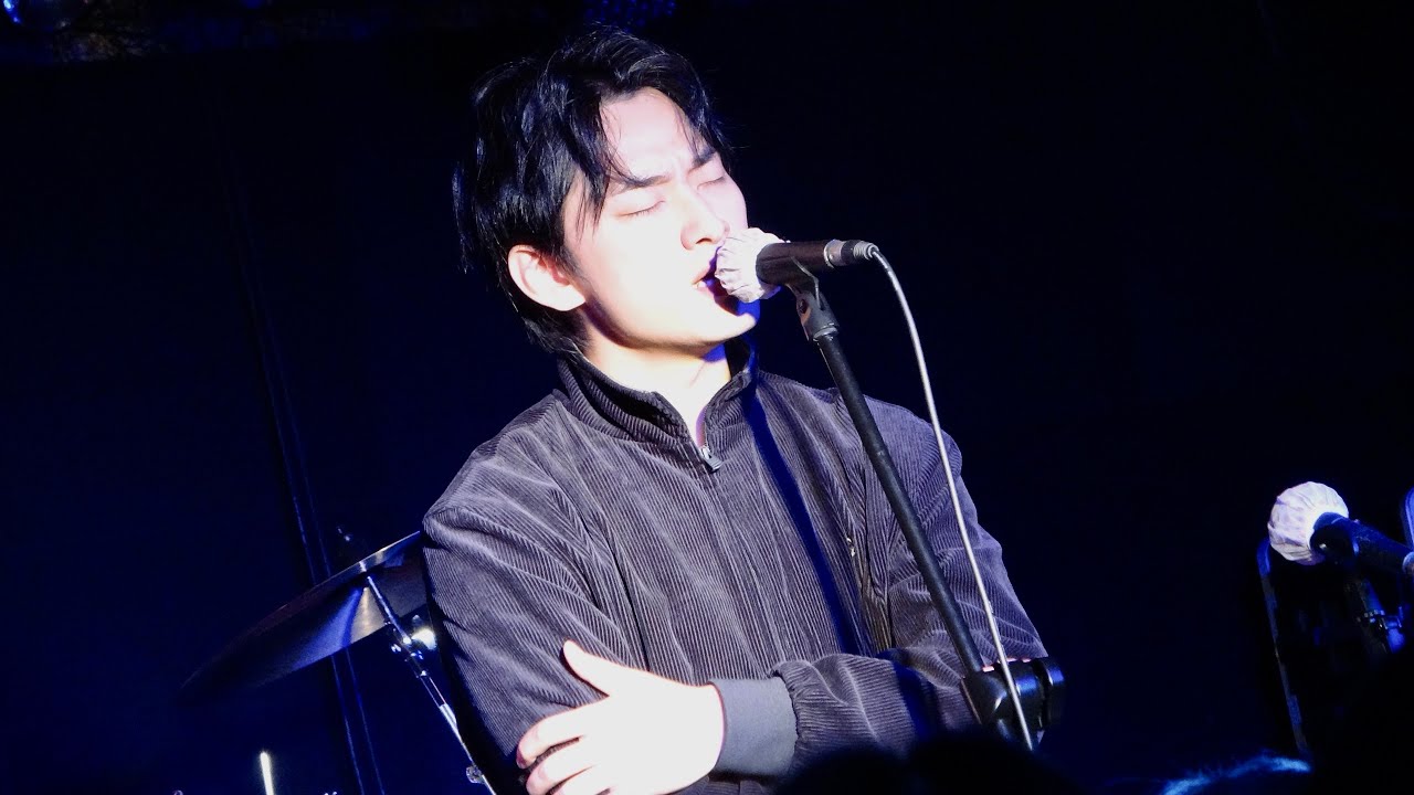 260118 잭킹콩(JKC) - Blue letter | JKC NEW YEAR DAEJEON @그린빈버찌라이브하우스