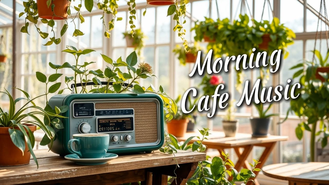 Cafe Music Morning Vol.226 | รวมเพลงสากลเพราะๆ ฟังสบาย เริ่มต้นวันใหม่ - Chill Story Cafe