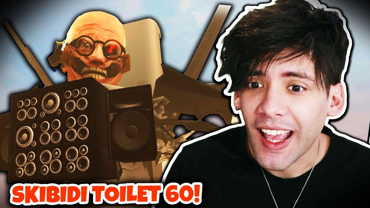 EL SKIBIDI CIENTIFICO es MUCHO MÁS PELIGROSO QUE NUNCA | NICO CORE REACCIONA A SKIBID TOILET 60
