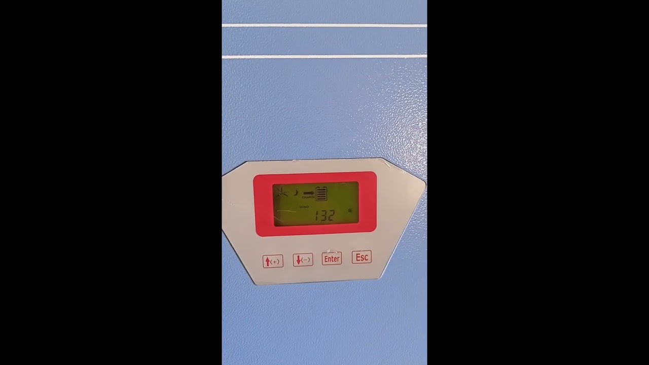 Tani Chiński kontroler turbiny wiatrowej+ ft-2000 48V Praca kontrolera