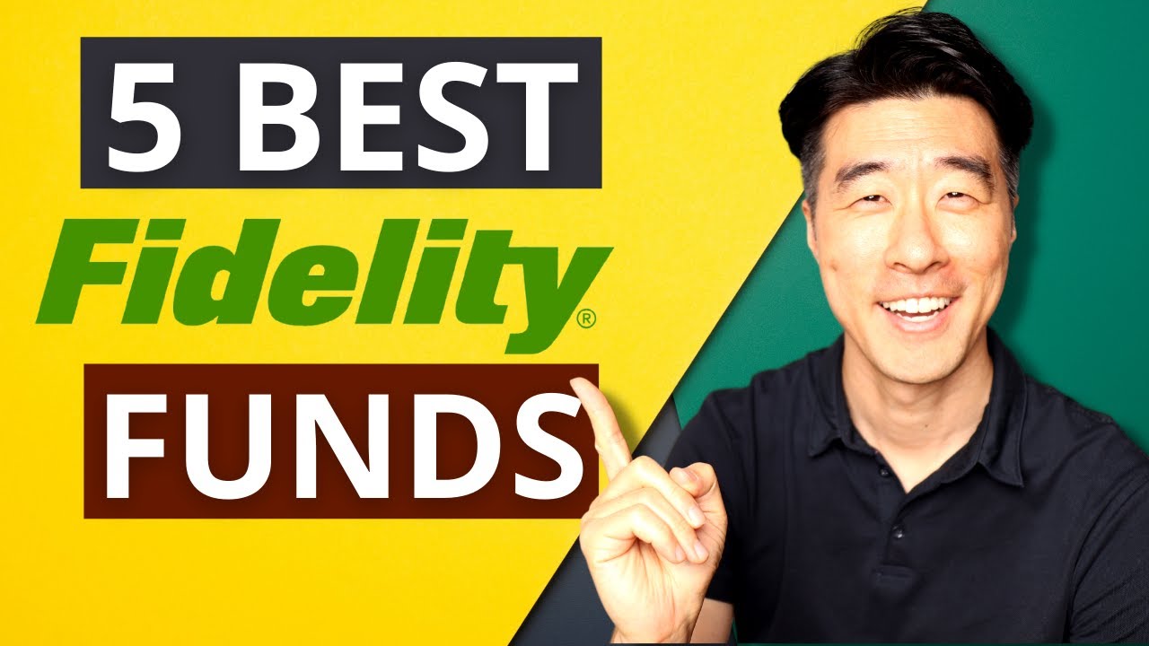 5 лучших фондов Fidelity, которые можно купить и держать вечно