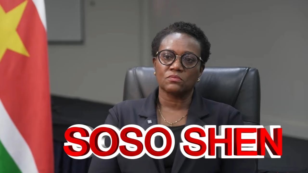 SOSO SHEN