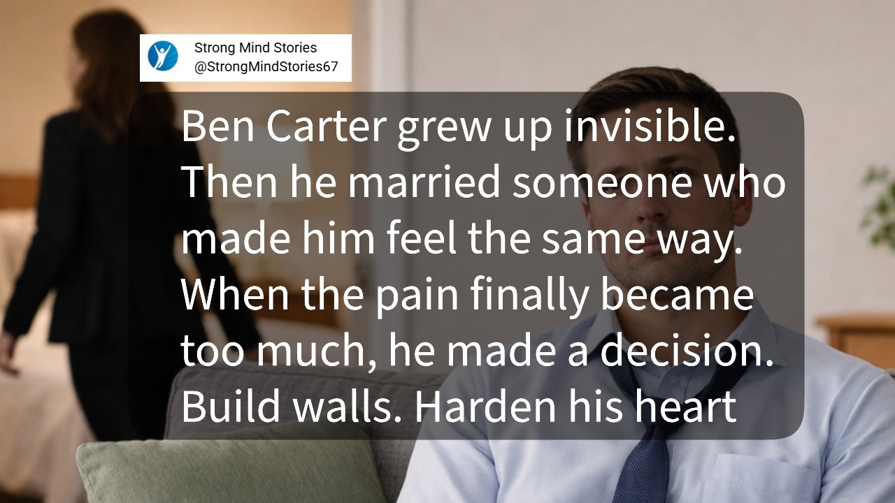 When Protecting Your Heart Becomes Its Own Kind of Prison: A CPTSD Story