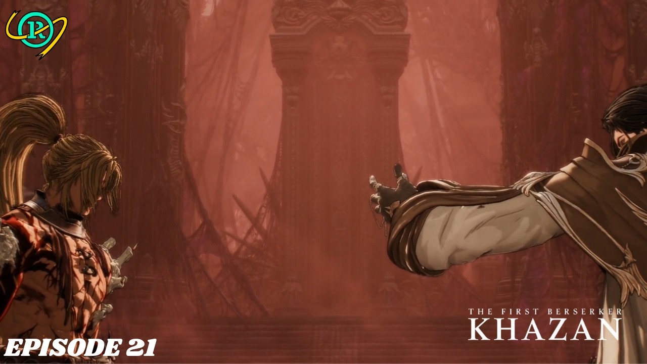 The First Berserker Khazan #21 OZMA LE MAÎTRE DU CHAOS