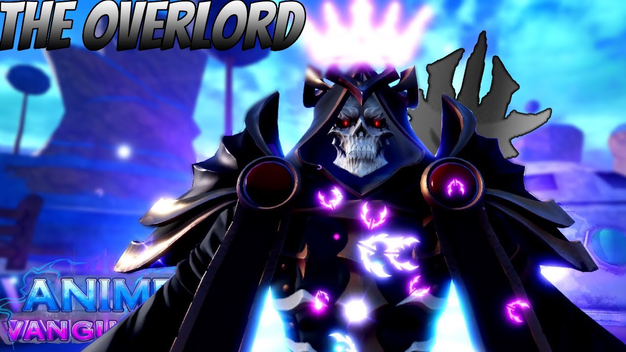 OBTAINING *AINZ* In ANIME VANGUARDS | These *VANGUARDS* Keep Getting BETTER and BETTER