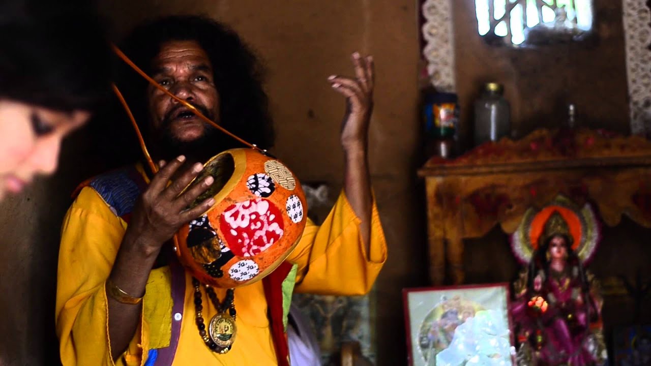 Sounds of India: Bauls of Bengal (Short Documentary)