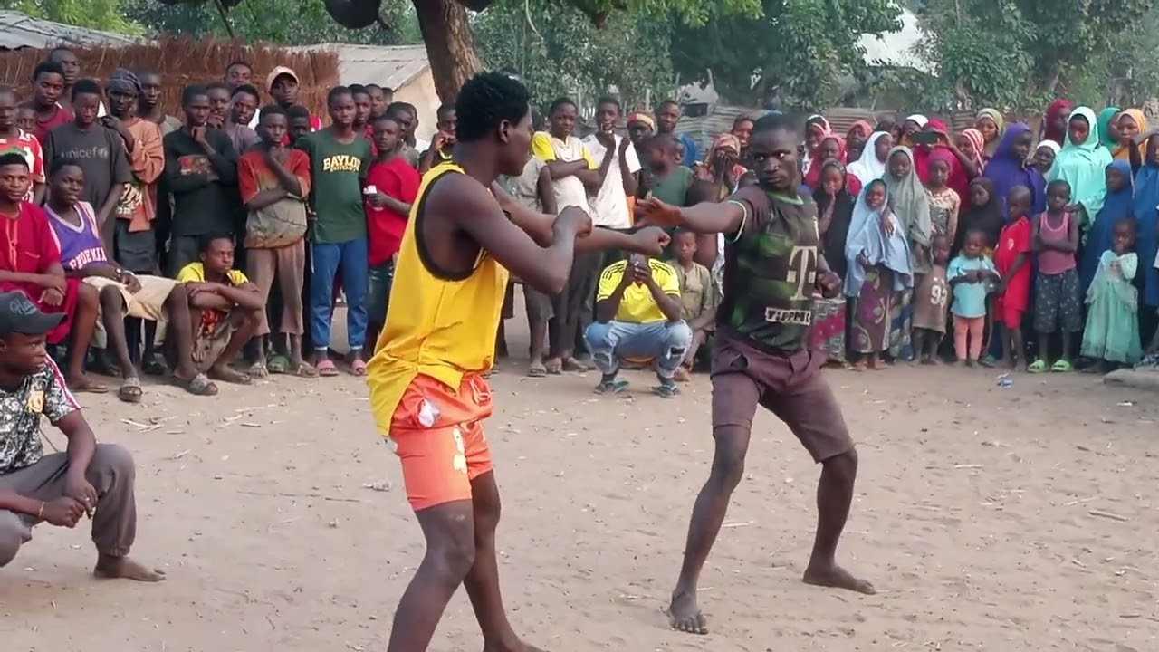 Damben Gargajiya Gido Chari Entertainment Dorowa 