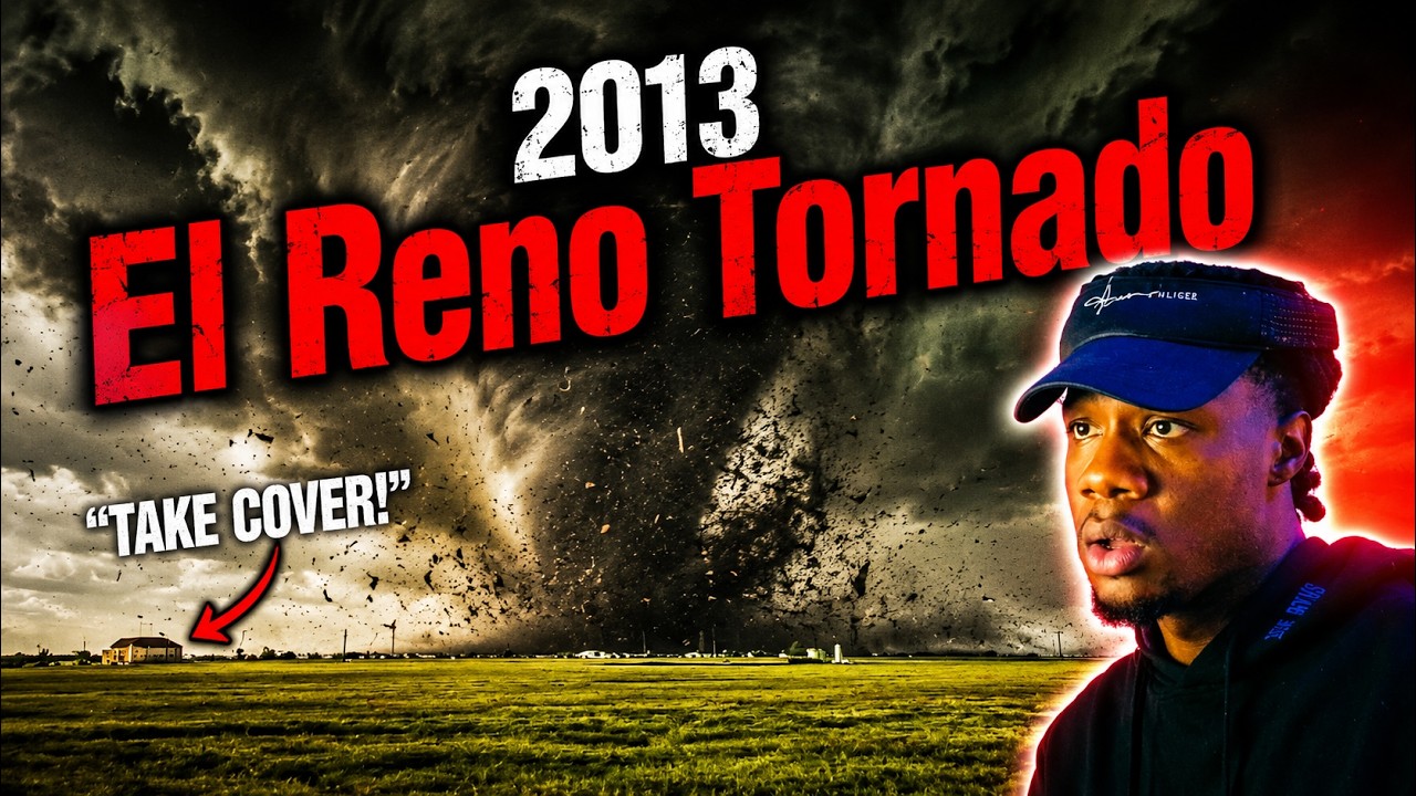 Reacting to El Reno - The Largest Tornado In Recorded History